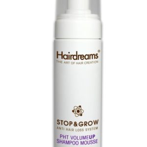 PHT VolumUp Shampoo Mousse - Hairdreams - 200 mL